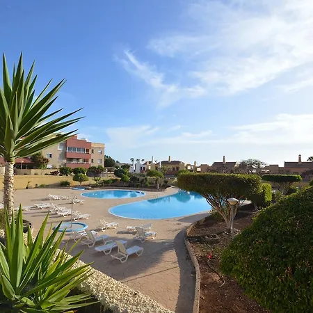In La Pineda Costa Adeje (Tenerife)