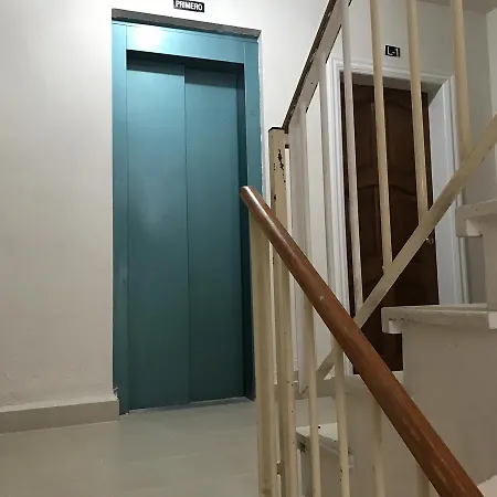 In La Pineda Apartment *