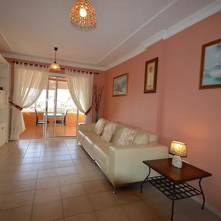 In La Pineda Apartment Costa Adeje (Tenerife)