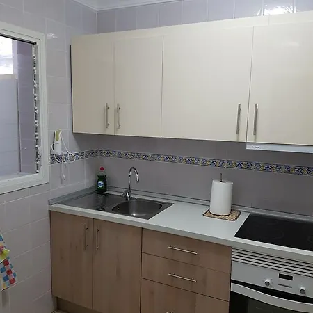 Apartment In La Pineda