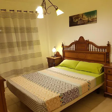 Apartamento In La Pineda *