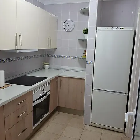 Apartment In La Pineda *